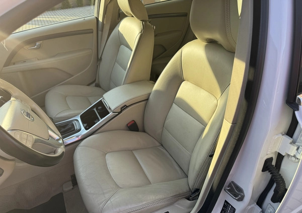 Volvo XC 70 cena 107500 przebieg: 154000, rok produkcji 2015 z Aleksandrów Łódzki małe 379